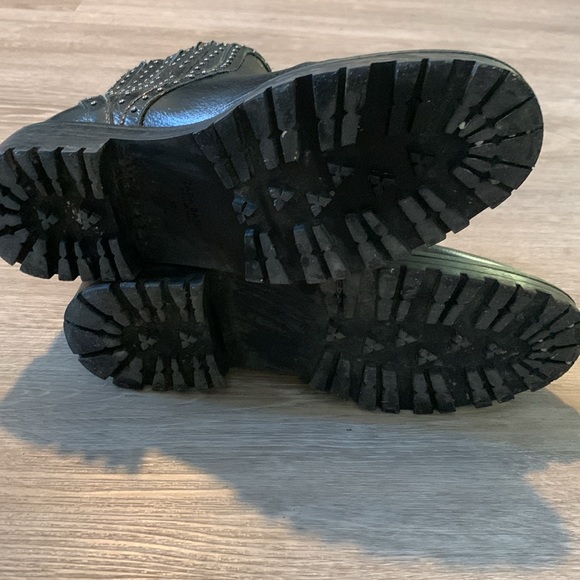 Zara Studded Chelsea boots 37 - Picture 5 of 6